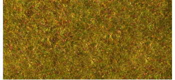 Modélisme ferroviaire :  NOCH NO 07290 - Foliage de pré - jaune vert